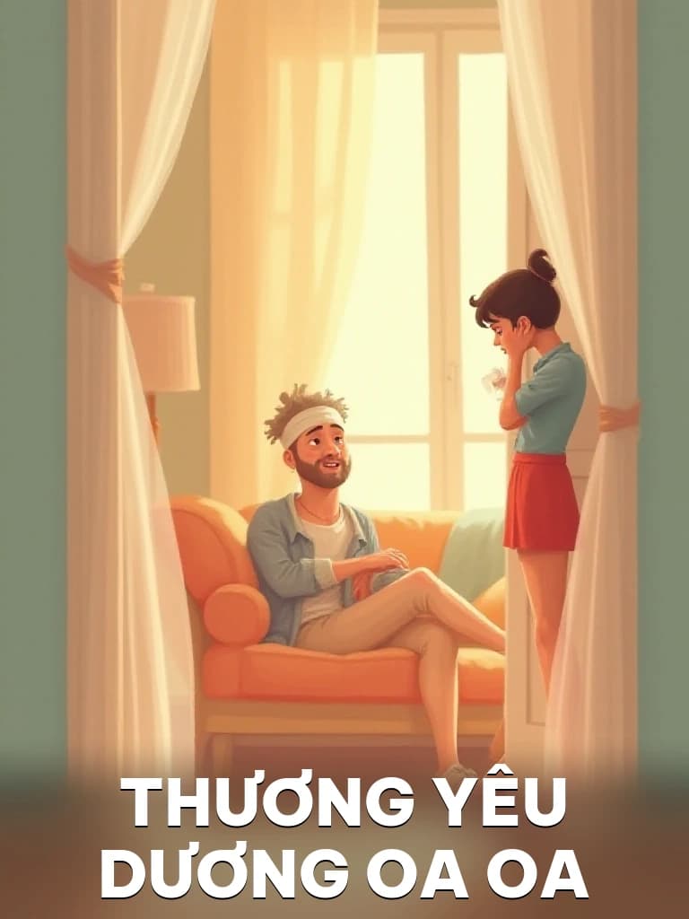 Thương Yêu Dương Oa Oa - Cover image