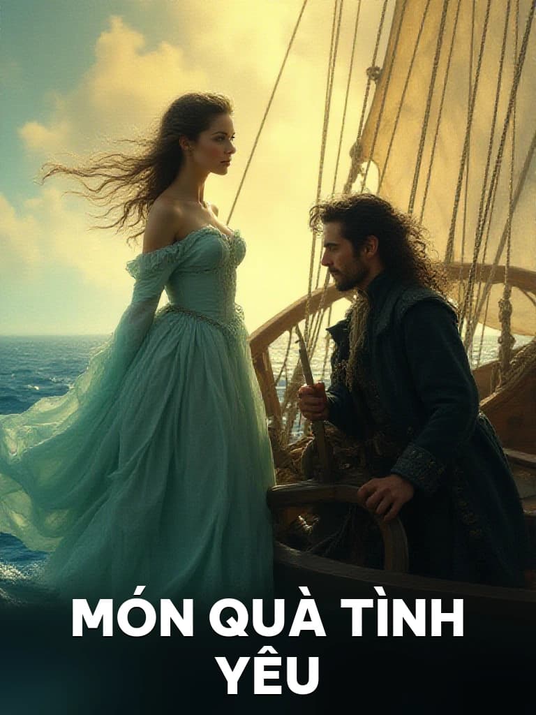 Món Quà Tình Yêu - Cover image