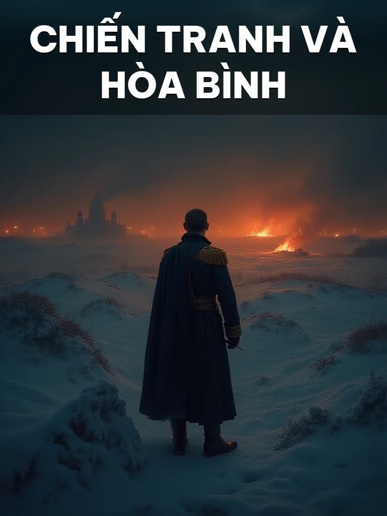 Chiến Tranh Và Hòa Bình - Cover image