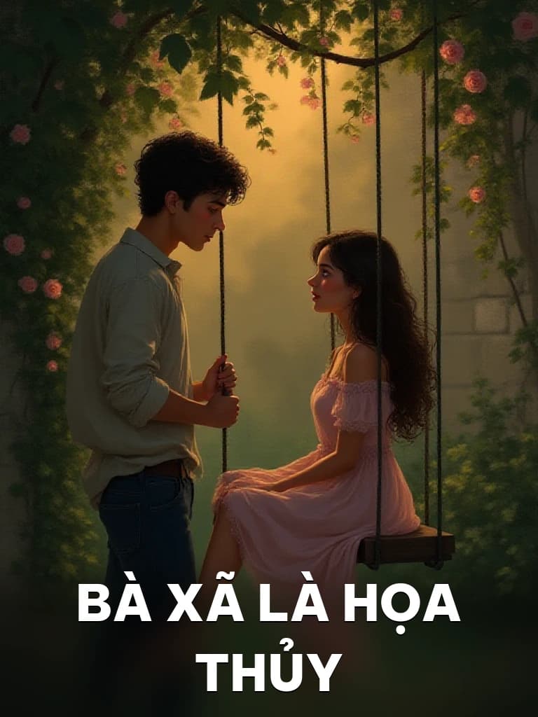 Bà Xã Là Họa Thủy - Cover image
