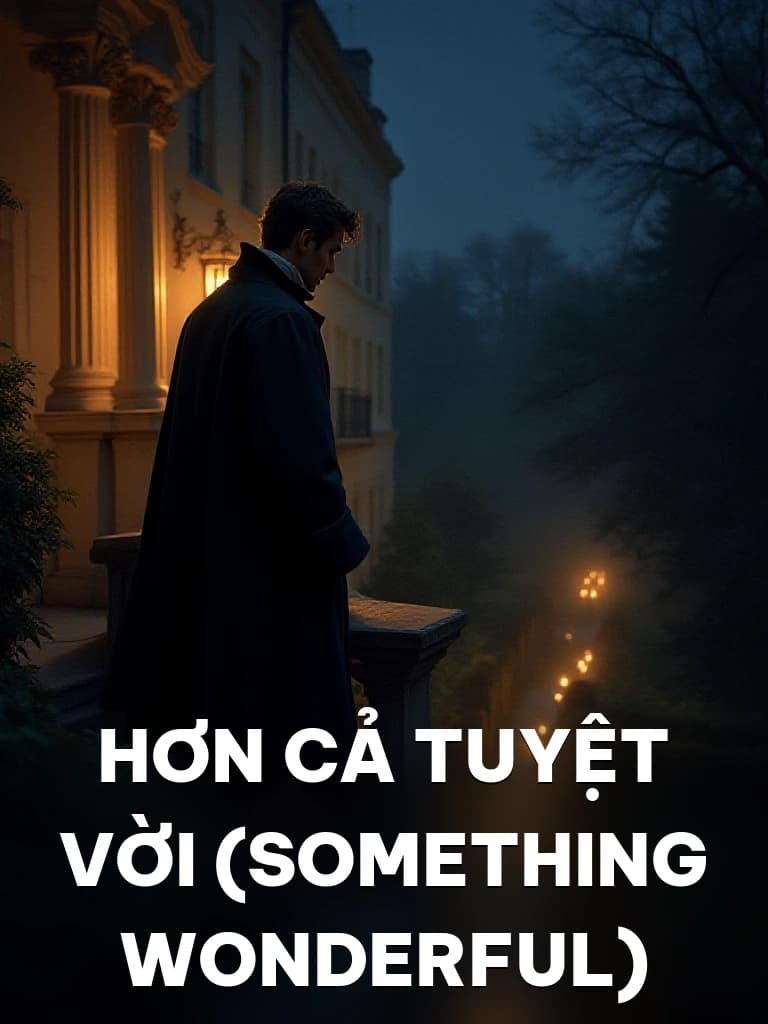 Hơn Cả Tuyệt Vời (Something Wonderful) - Cover image
