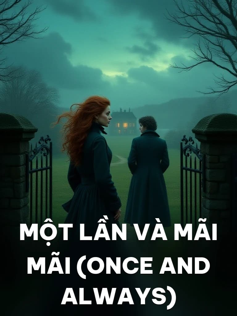 Một Lần Và Mãi Mãi (Once And Always) - Cover image