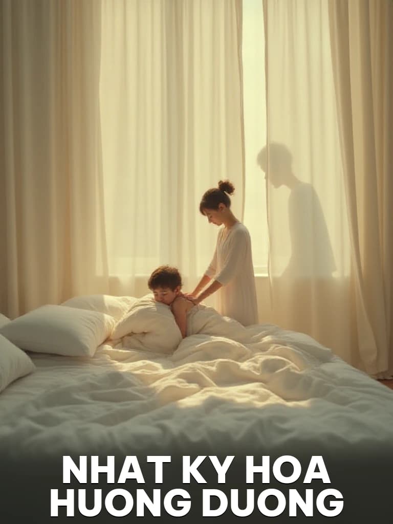 Nhật Ký Hoa Hướng Dương - Cover image