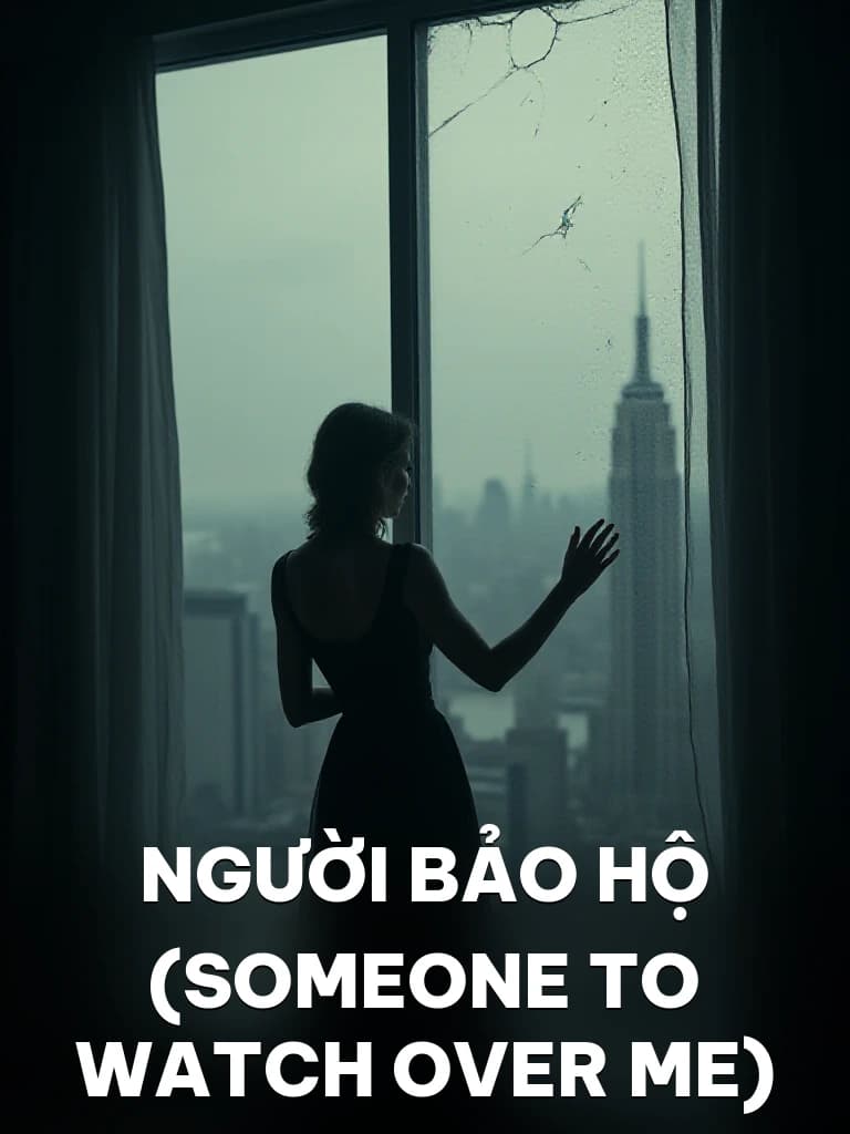 Người Bảo Hộ (Someone To Watch Over Me) - Cover image
