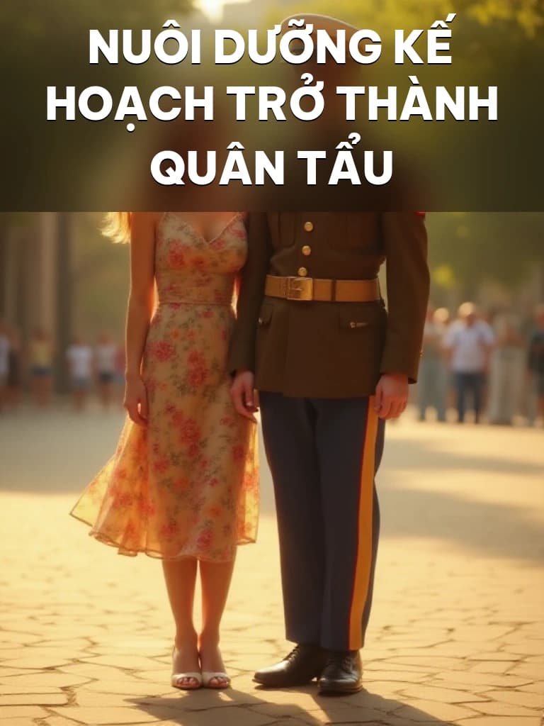 Nuôi Dưỡng Kế Hoạch Trở Thành Quân Tẩu - Cover image
