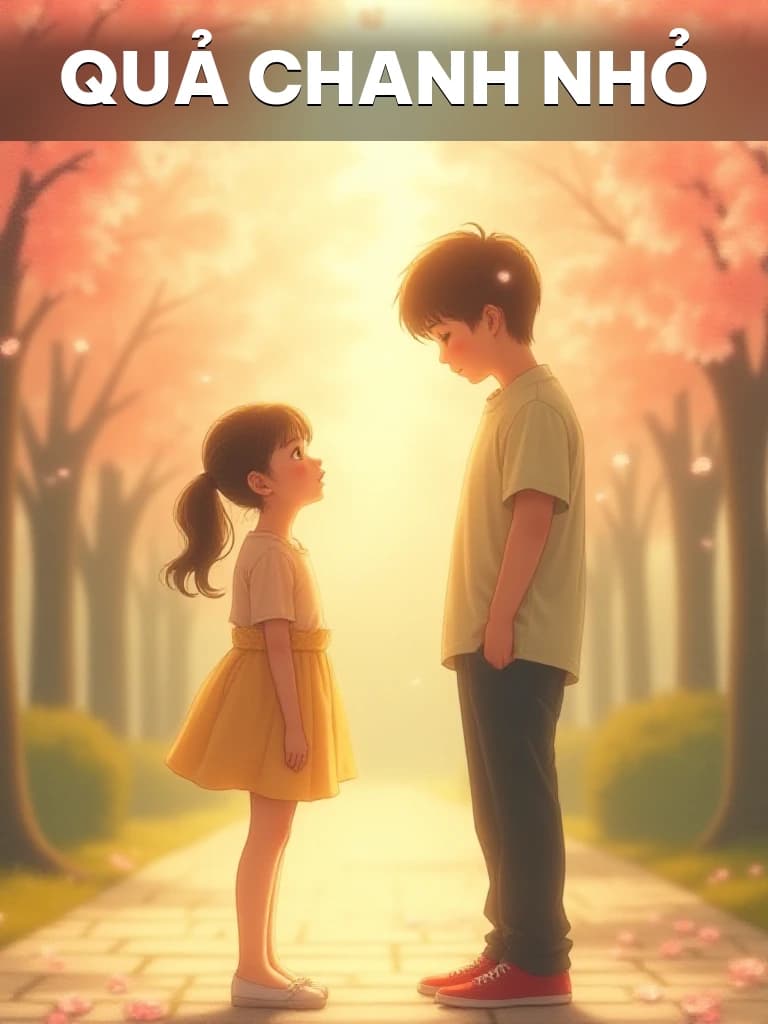 Quả Chanh Nhỏ - Cover image
