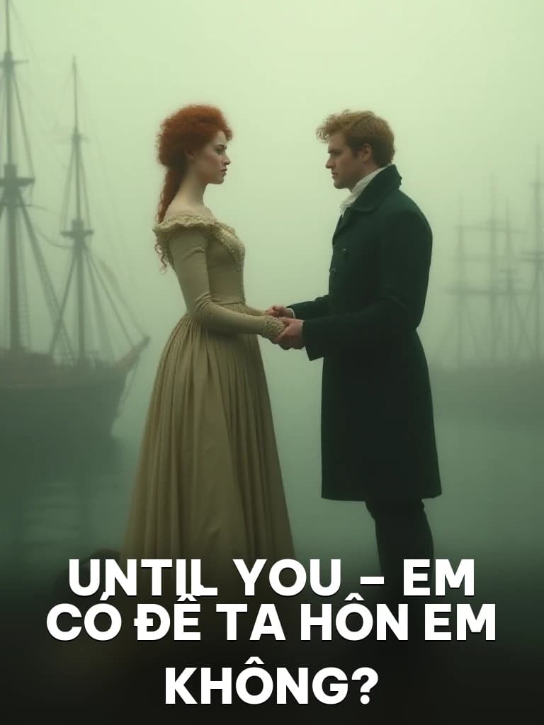 Until You – Em Có Để Ta Hôn Em Không? - Cover image