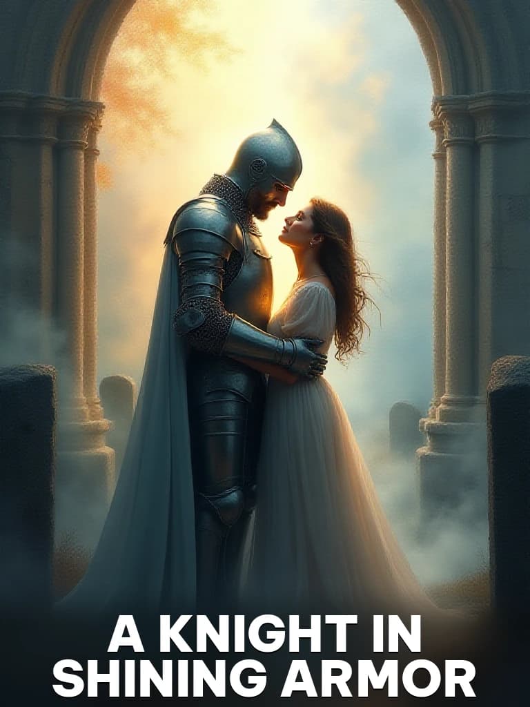 A Knight In Shining Armor - Cover image