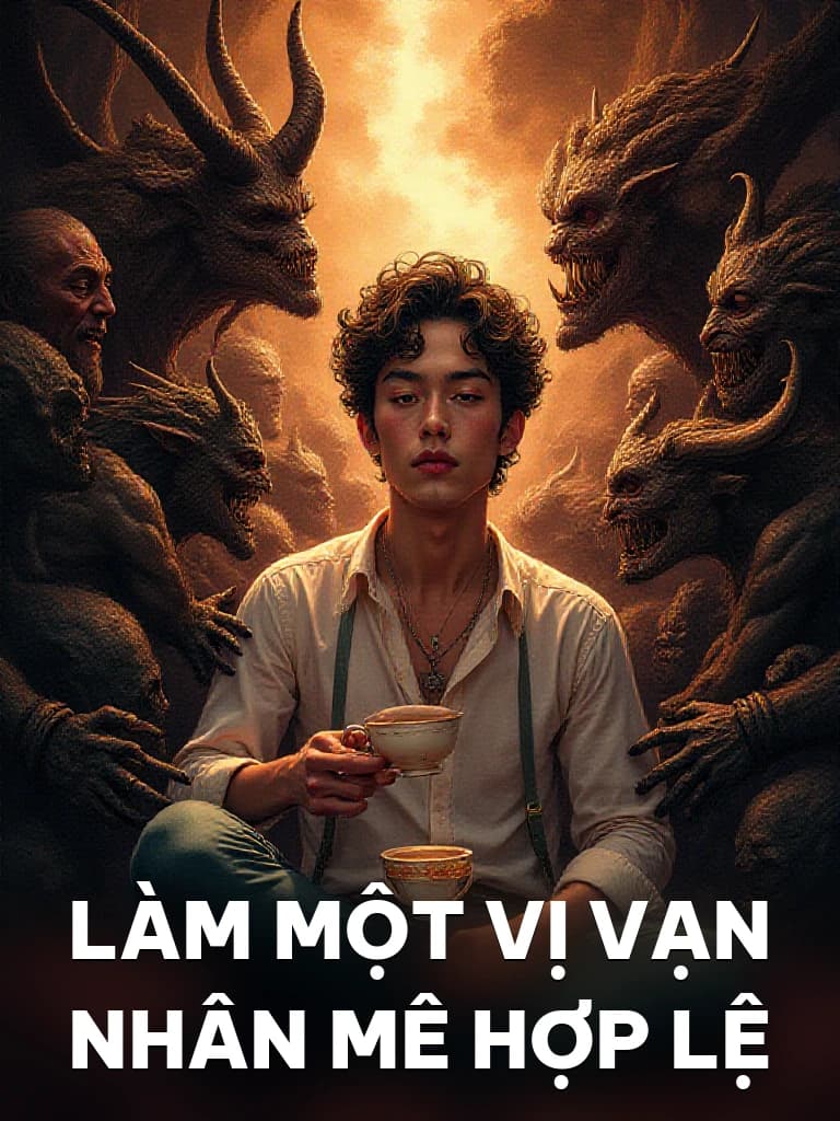 Làm Một Vị Vạn Nhân Mê Hợp Lệ - Cover image