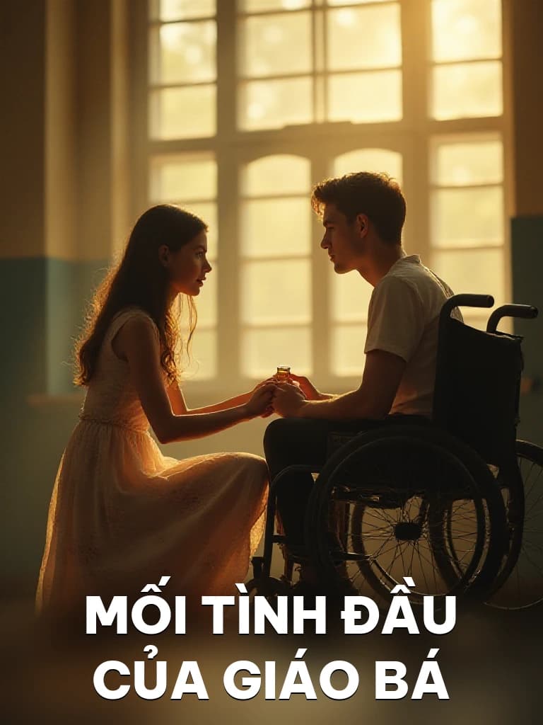 Mối Tình Đầu Của Giáo Bá - Cover image