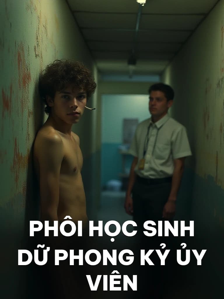 Phôi Học Sinh Dữ Phong Kỷ Ủy Viên - Cover image