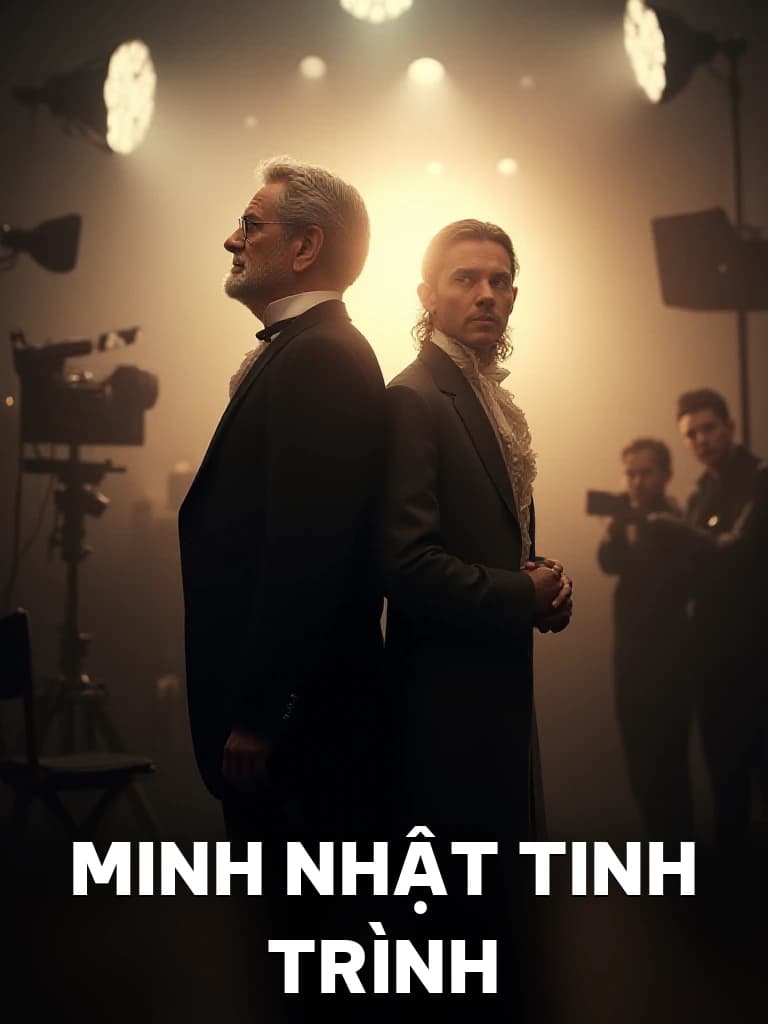 Minh Nhật Tinh Trình - Cover image