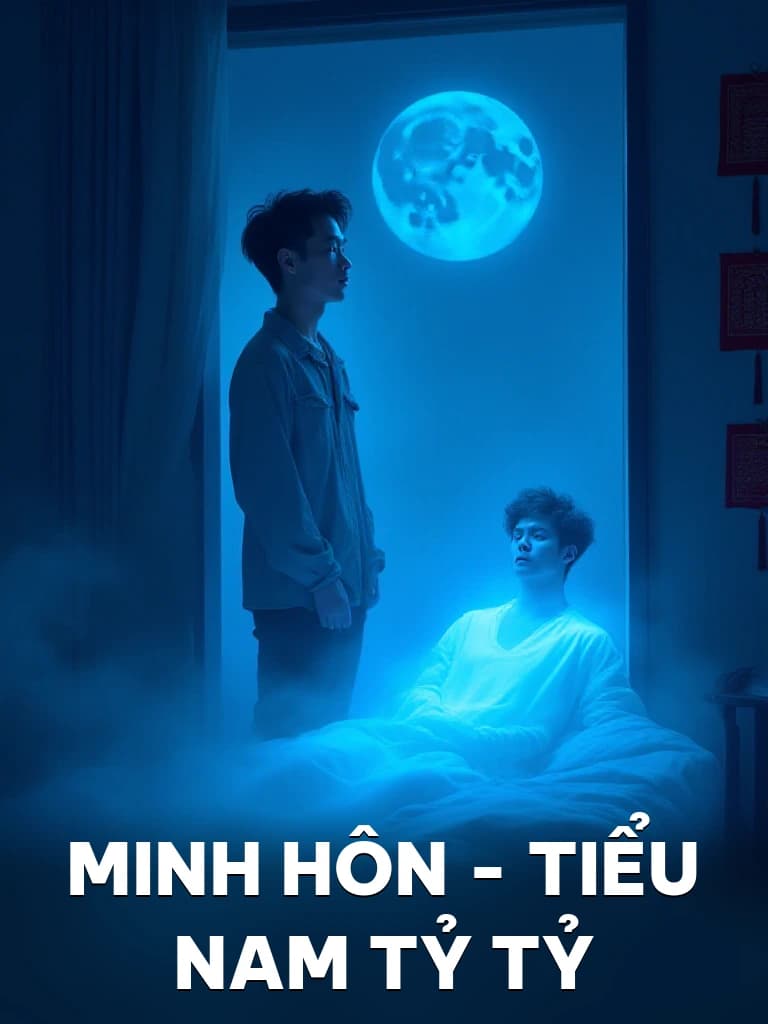 Minh Hôn - Tiểu Nam Tỷ Tỷ - Cover image