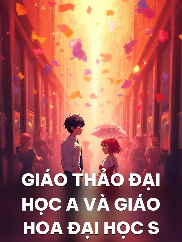 Giáo Thảo Đại Học A Và Giáo Hoa Đại Học S - Cover image
