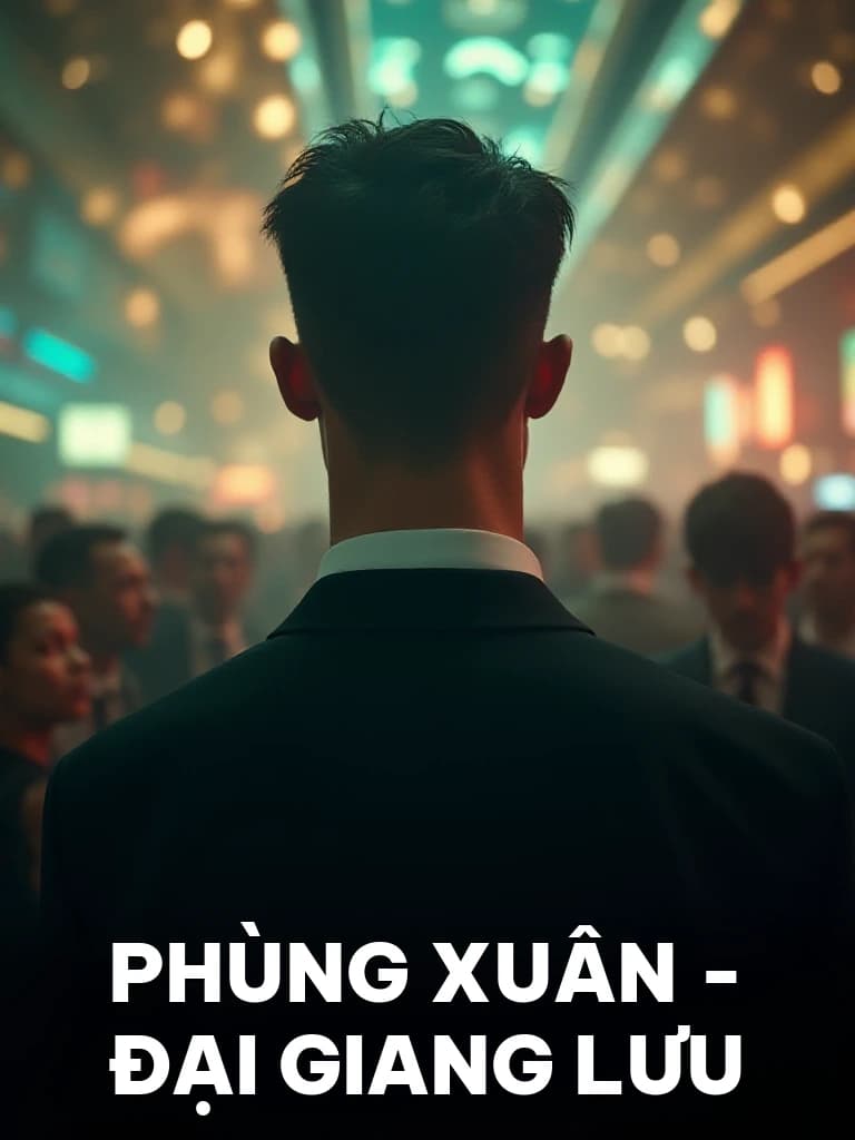 Phùng Xuân - Đại Giang Lưu - Cover image