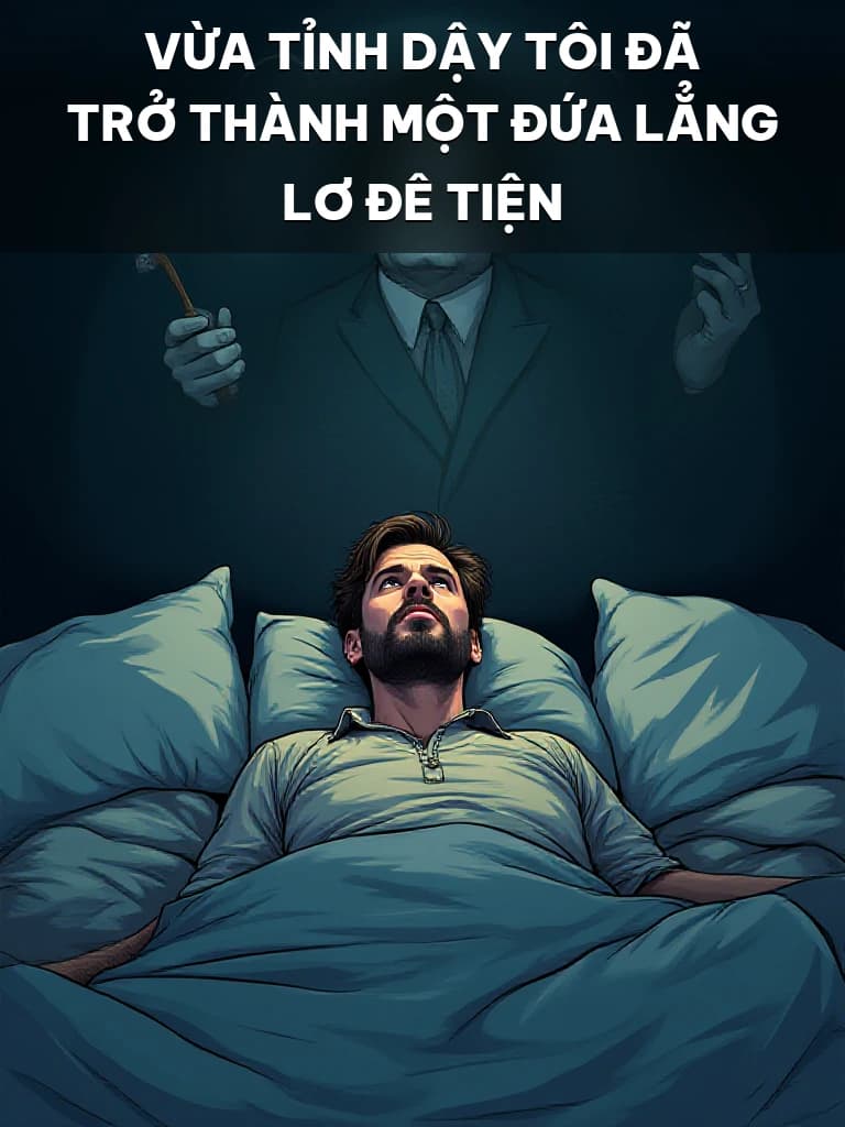 Vừa Tỉnh Dậy Tôi Đã Trở Thành Một Đứa Lẳng Lơ Đê Tiện - Cover image