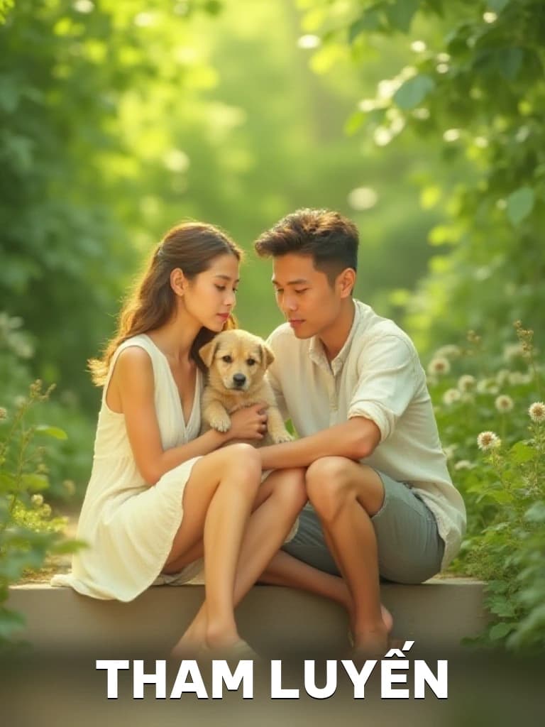 Tham Luyến - Cover image