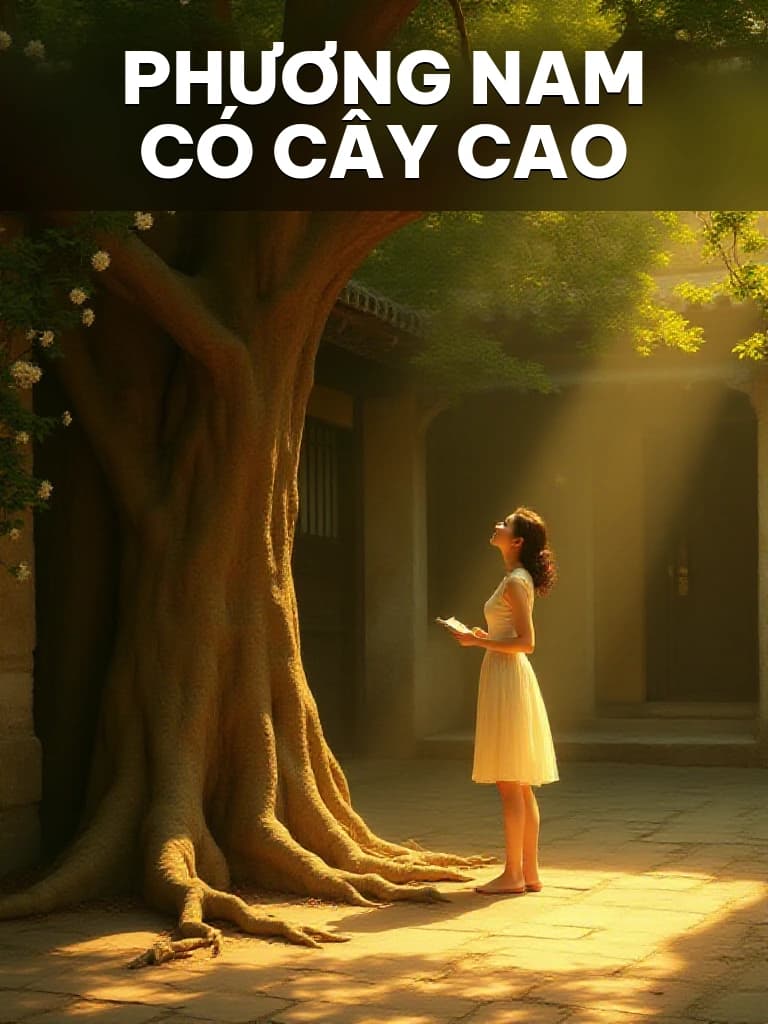 Phương Nam Có Cây Cao - Cover image