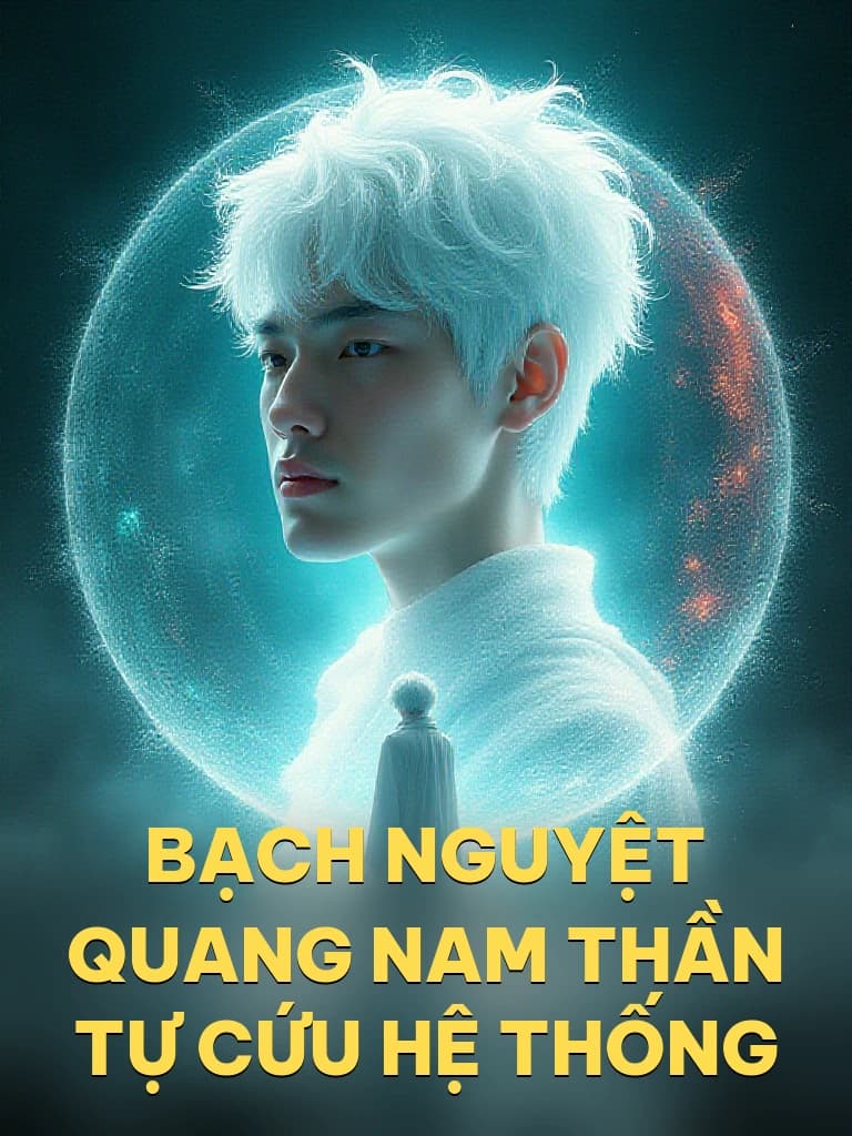 Bạch Nguyệt Quang Nam Thần Tự Cứu Hệ Thống - Cover image