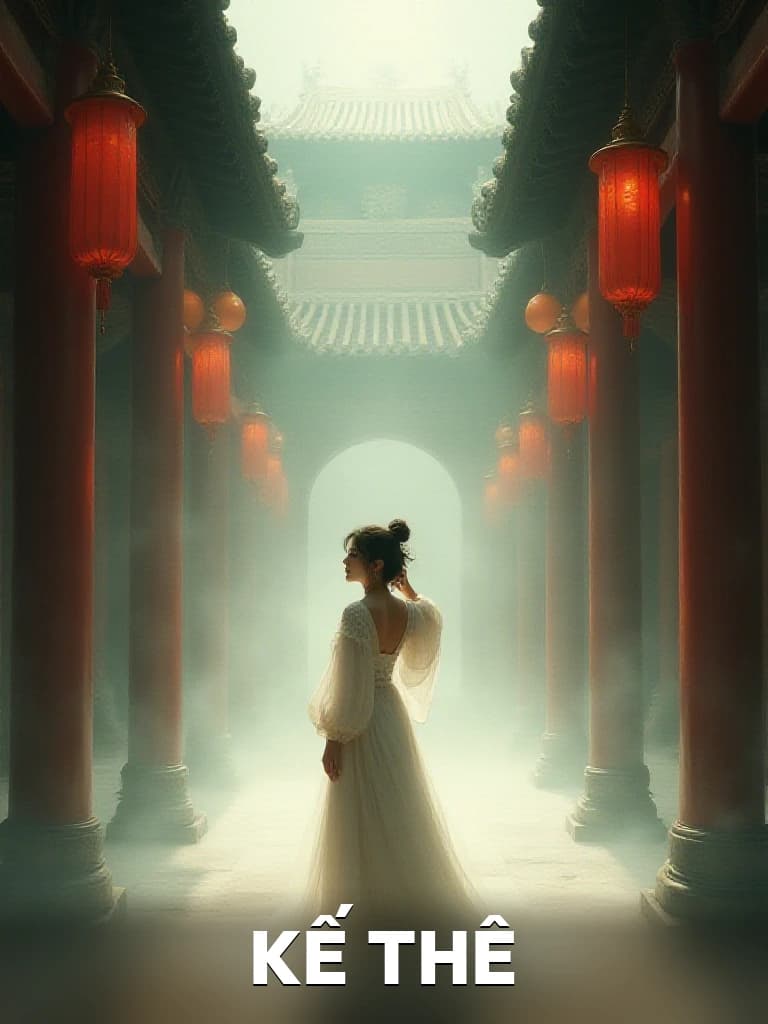 Kế Thê - Cover image