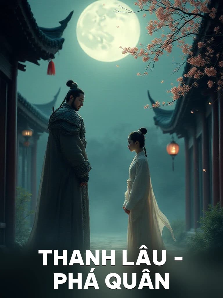 Thanh Lâu - Phá Quân - Cover image