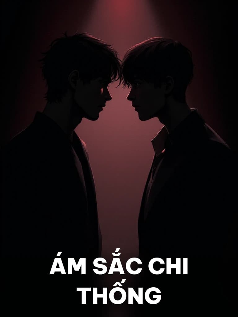 Ám Sắc Chi Thống - Cover image