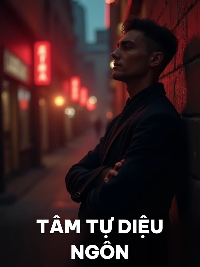 Tâm Tự Diệu Ngôn - Cover image