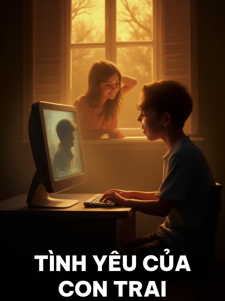 Tình Yêu Của Con Trai - Cover image