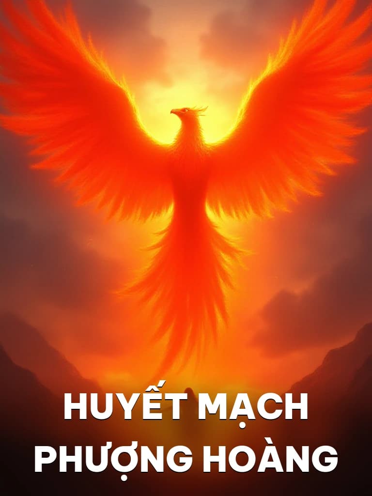 Huyết Mạch Phượng Hoàng - Cover image