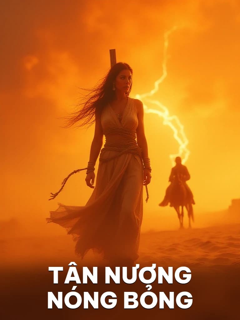 Tân Nương Nóng Bỏng - Cover image