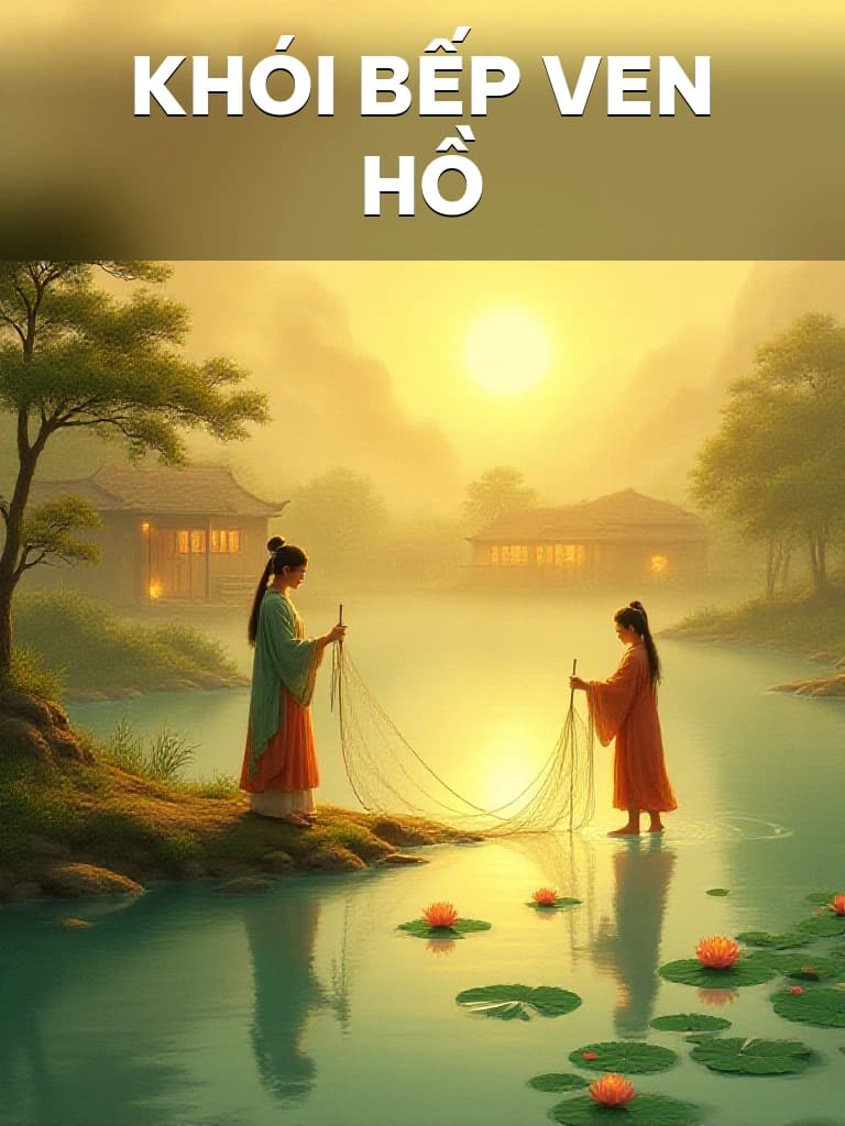 Khói Bếp Ven Hồ - Cover image