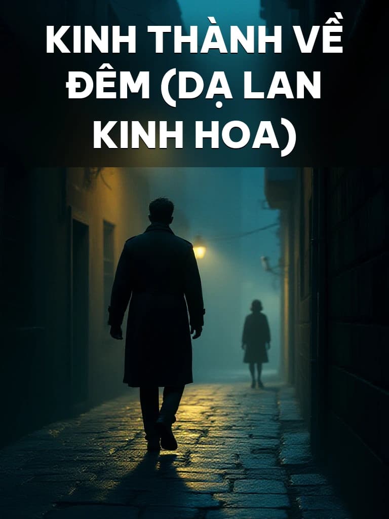 Kinh Thành Về Đêm (Dạ Lan Kinh Hoa) - Cover image