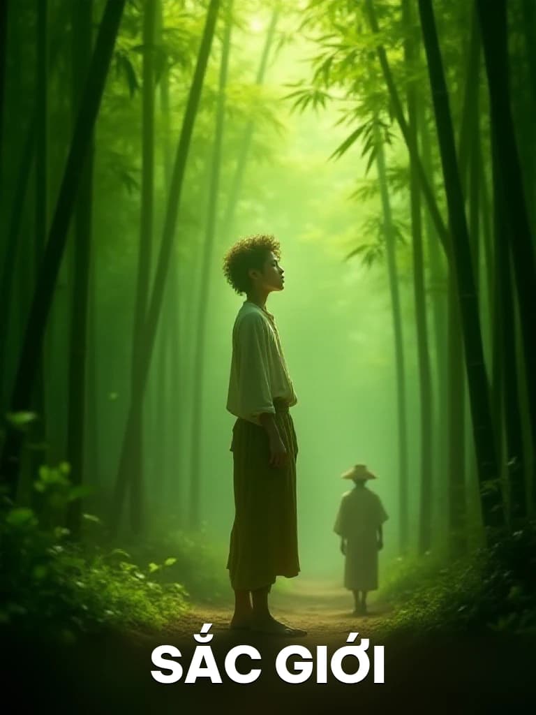 Sắc giới - Cover image