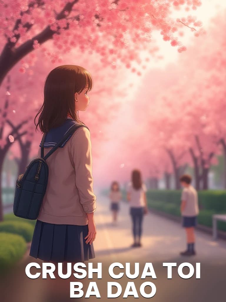 Crush Của Tôi Bá Đạo - Cover image