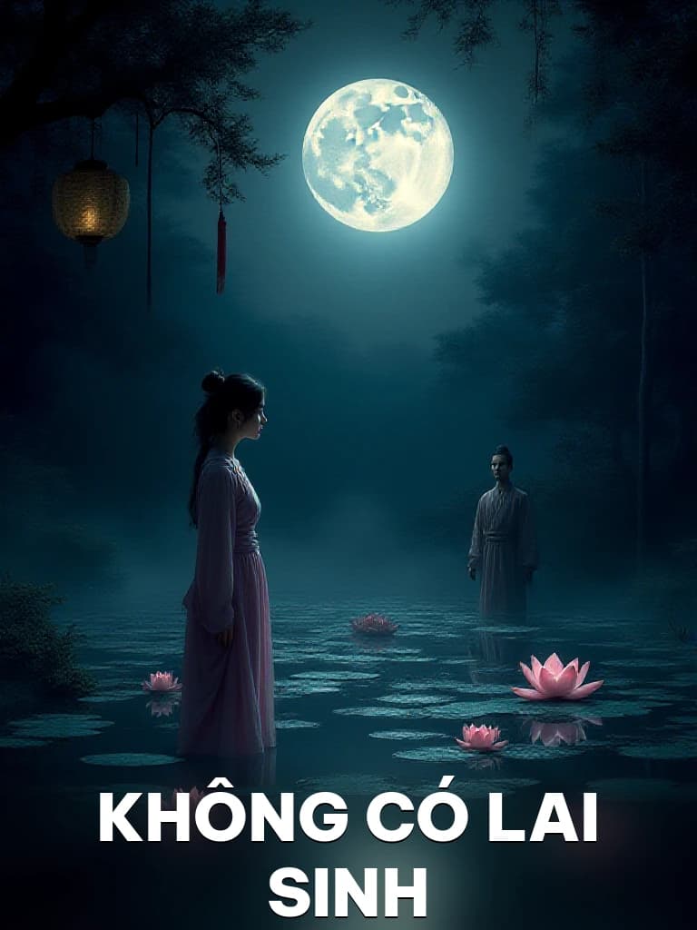 Không Có Lai Sinh - Cover image