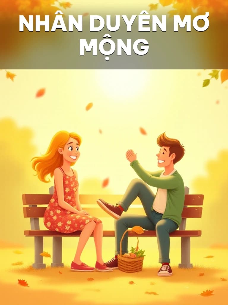Nhân Duyên Mơ Mộng - Cover image