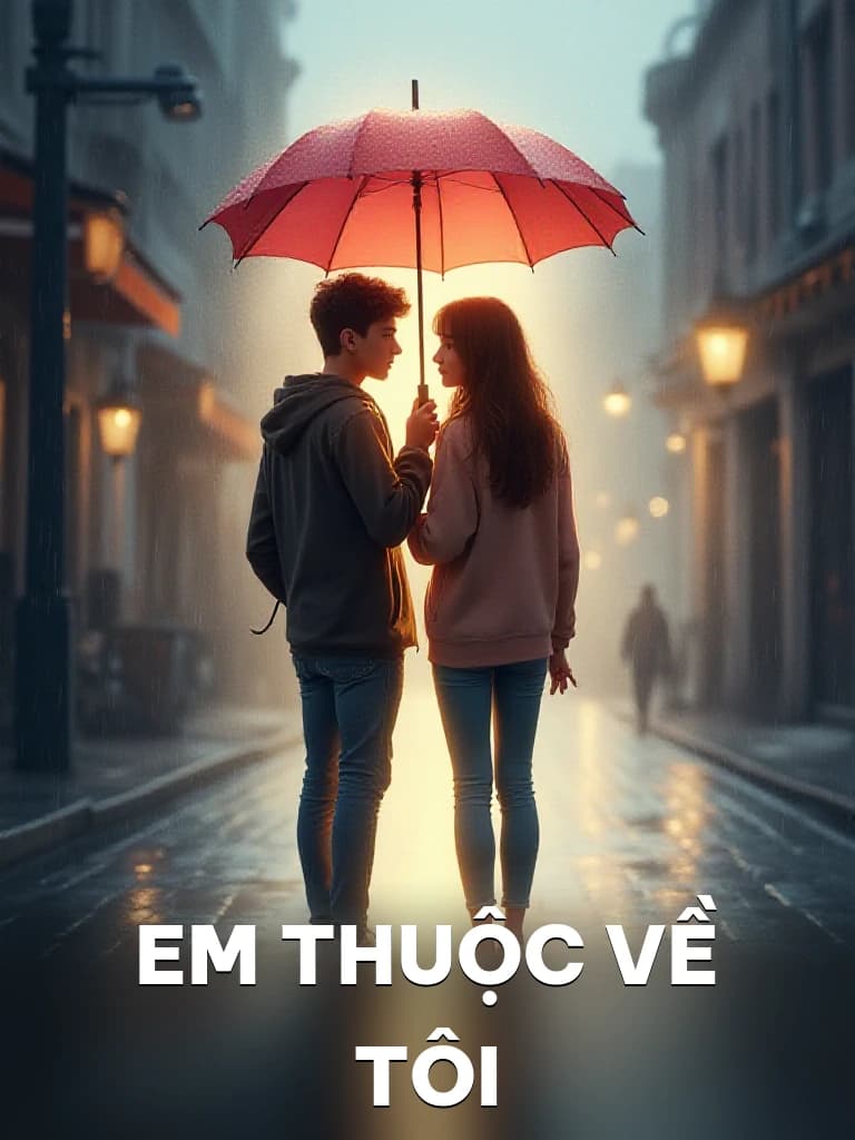 Em Thuộc Về Tôi - Cover image