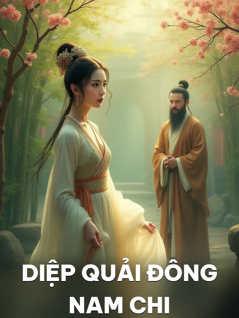 Diệp Quải Đông Nam Chi - Cover image
