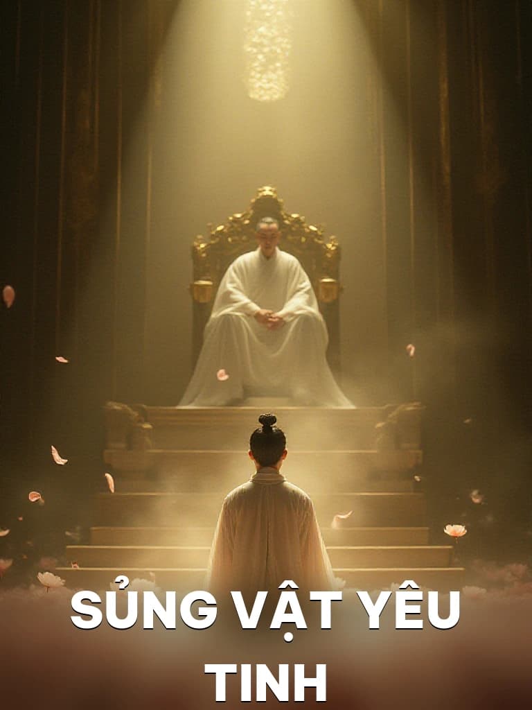 Sủng Vật Yêu Tinh - Cover image