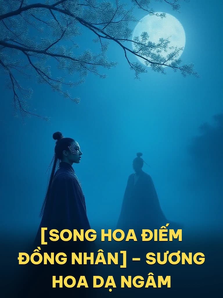 [Song Hoa Điếm Đồng Nhân] – Sương Hoa Dạ Ngâm - Cover image