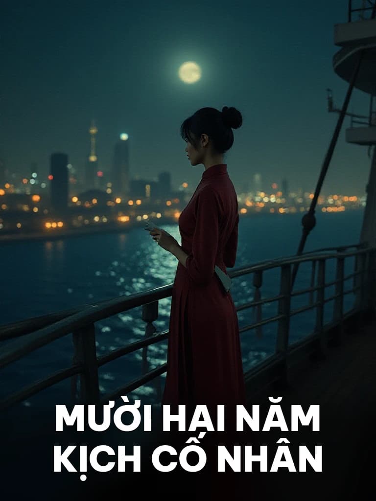 Mười Hai Năm Kịch Cố Nhân - Cover image