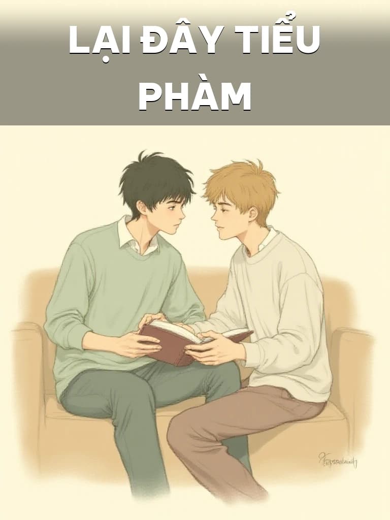 Lại Đây Tiểu Phàm - Cover image