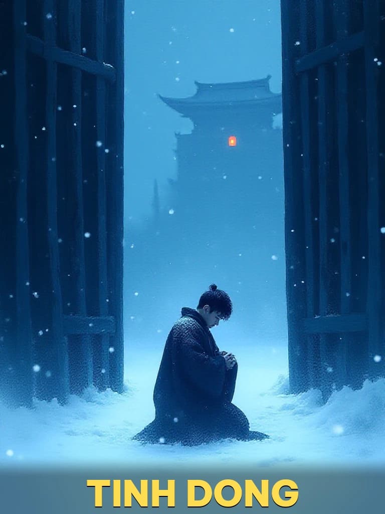 Tình Động - Cover image