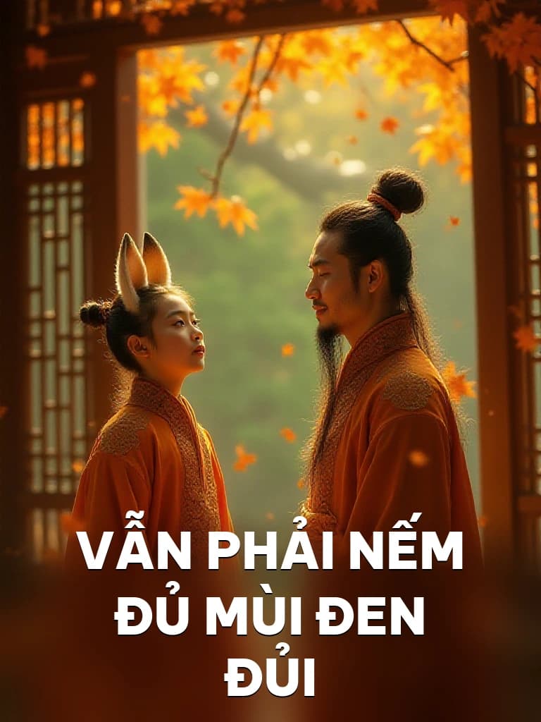 Vẫn Phải Nếm Đủ Mùi Đen Đủi - Cover image
