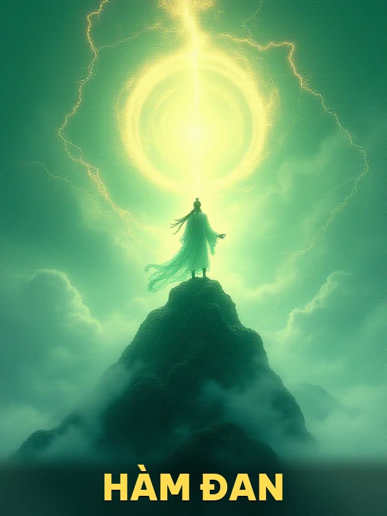 Hàm Đan - Cover image