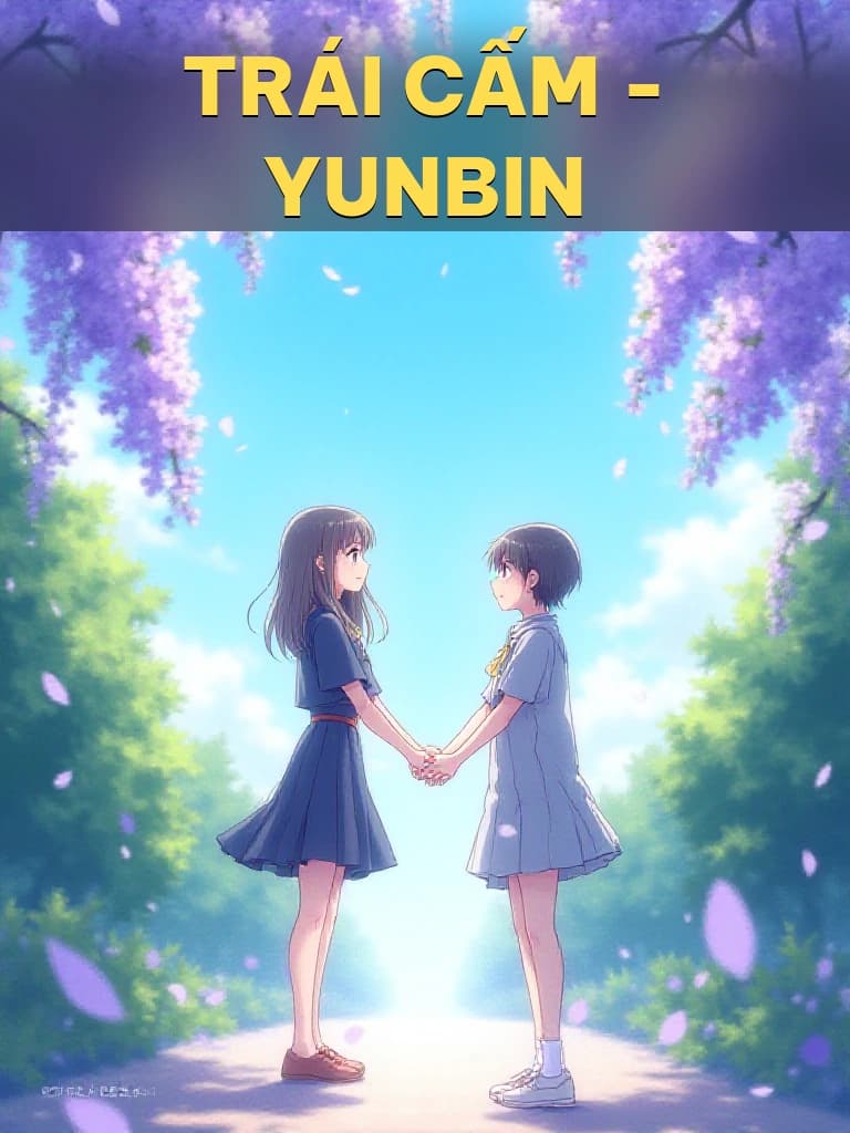 Trái Cấm - YunBin - Cover image