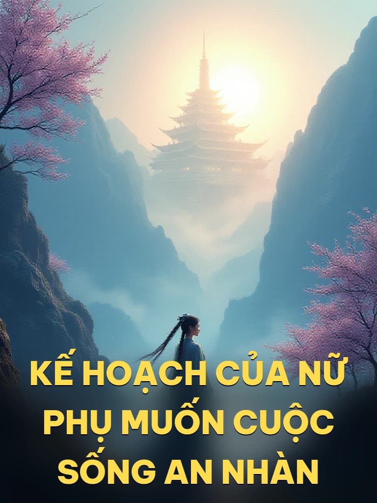 Kế Hoạch Của Nữ Phụ Muốn Cuộc Sống An Nhàn - Cover image
