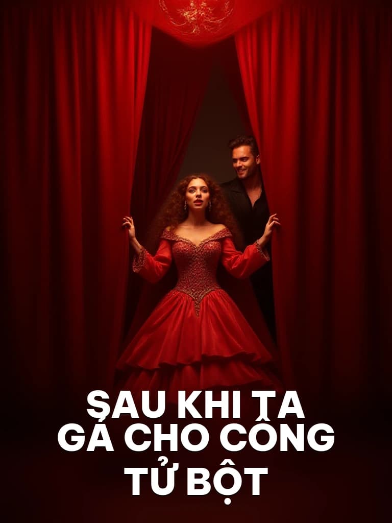 Sau Khi Ta Gả Cho Công Tử Bột - Cover image