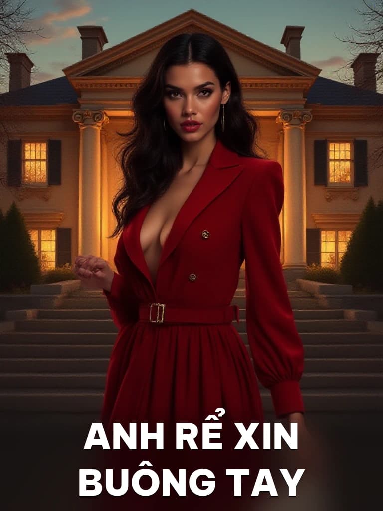 Anh Rể Xin Buông Tay - Cover image