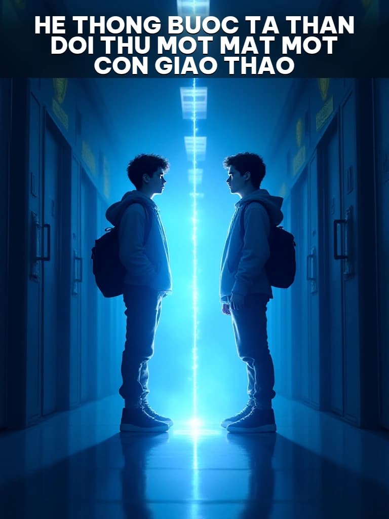 Hệ Thống Buộc Ta Thân Đối Thủ Một Mất Một Còn Giáo Thảo - Cover image